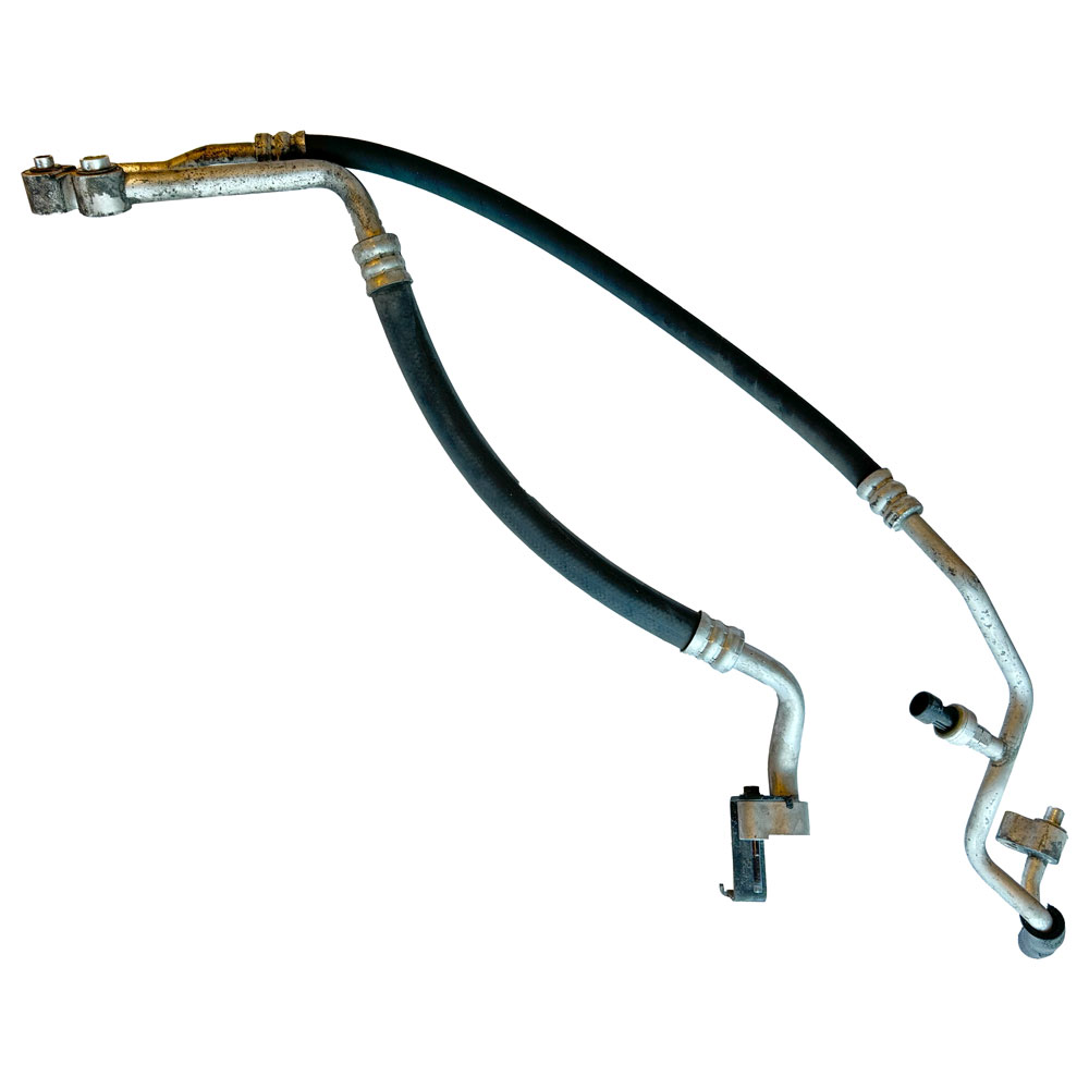 01 Ac Line Repair System Defekte Kfz Klimaleitung