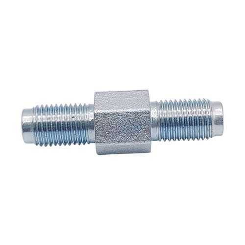 <p>Male-male adapter  |  3/8-24 UNF studs (2)</p>
