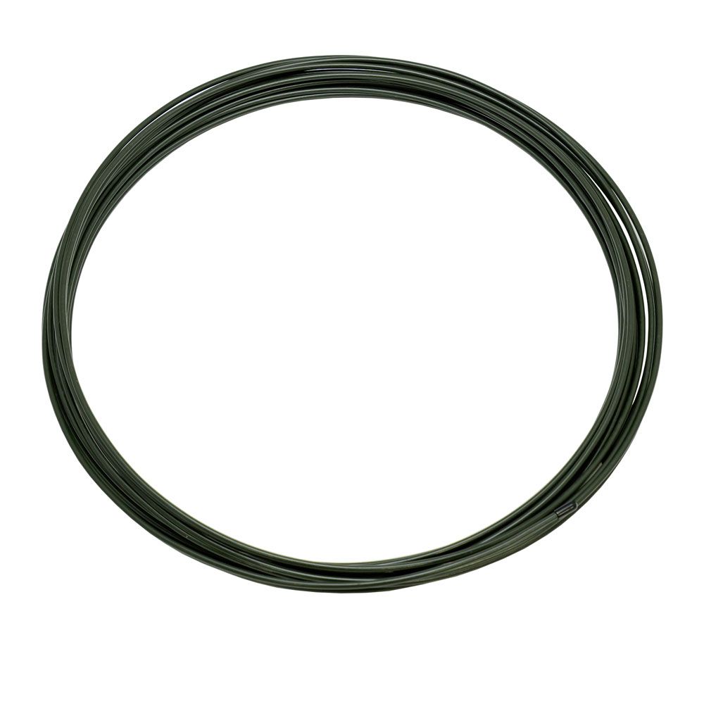 <p>20m coil   3/16 steel tube PVF cover</p>