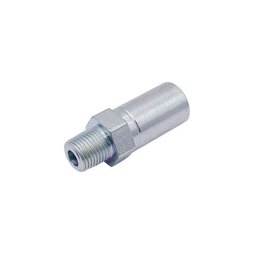 <p>Zöllisches Aussengewinde   | 1/8-27 NPT  |  14mm Sechskant</p>