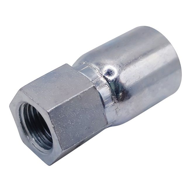 <p>Metric female  |  M14 x 1.5  | 19mm hex</p>