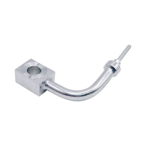 <p>Low profile banjo  |  10mm hole  |  1/2 thick</p>
