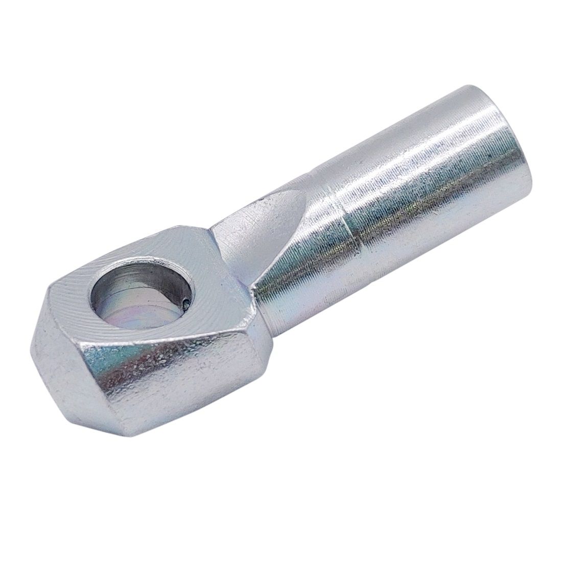 <p>Banjo  |  10mm hole  | 10.4mm thick</p>
