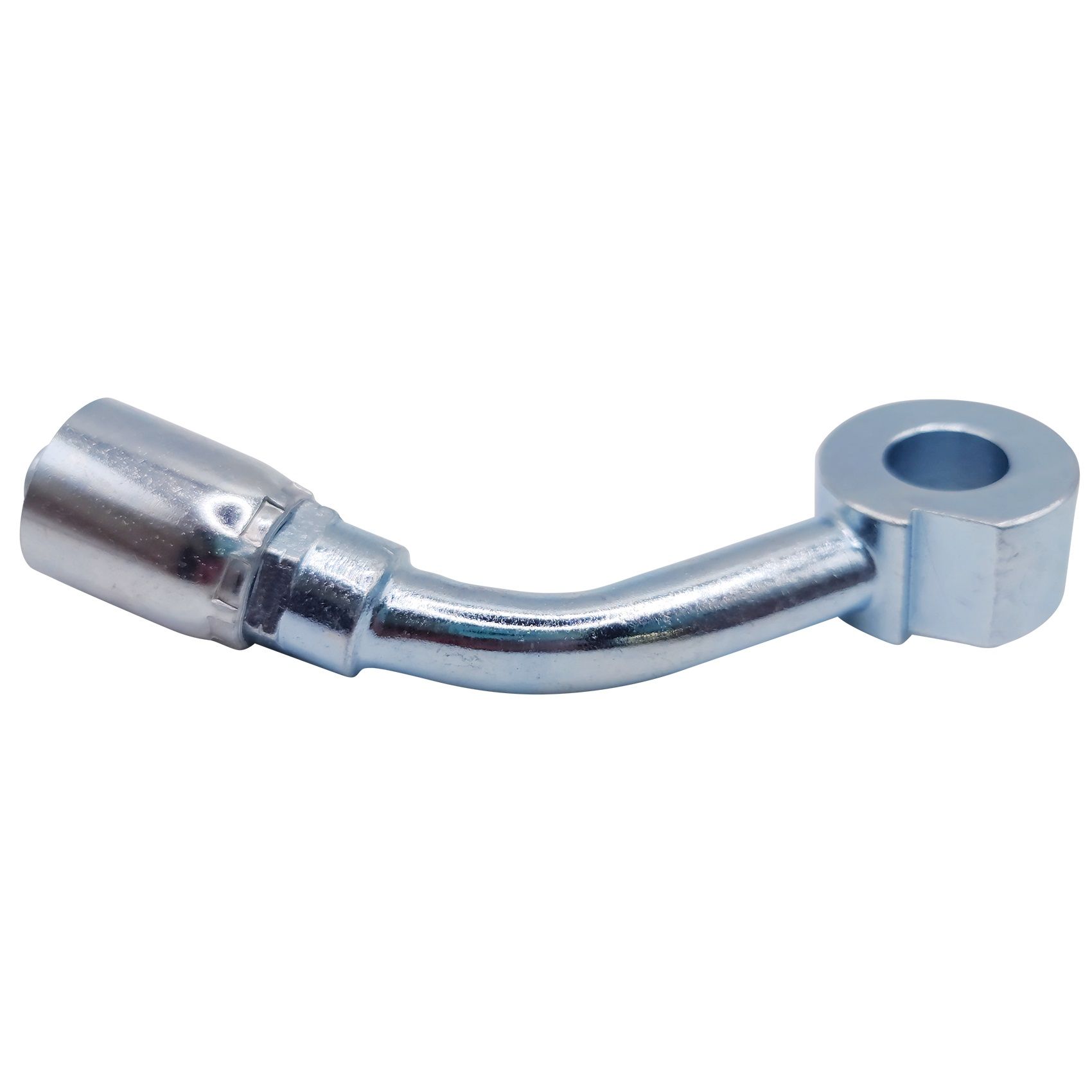 <p>Banjo  |  15.5mm hole  | 17.3mm thick</p>