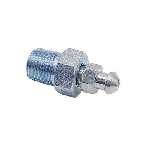 <p>Bleed screw repair kit | adapter  |  2-piece  |  1/2" hex</p>