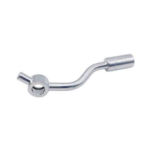 <p>Banjo  |  10mm hole  |  10mm thick  |  for Hyundai IX35 / Kia Sportage</p>