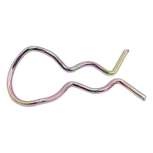 <p>Crimp-setting clip</p>