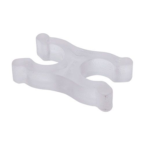<p>Bremsschlauchschelle | Plastik</p>
