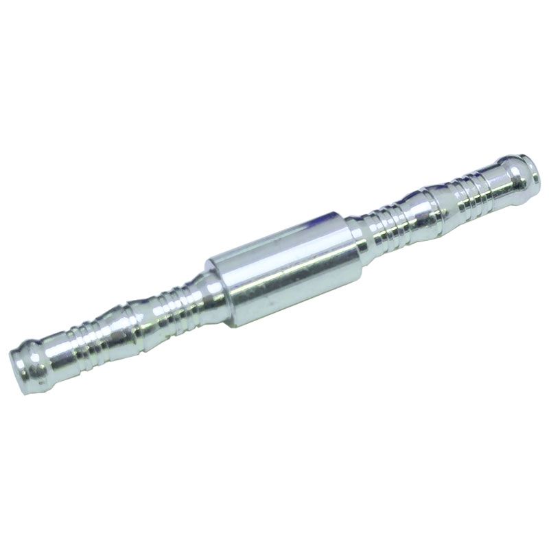 <p>Hose Joiner for 10mm (13/32") to 10mm (13/32") AC Hose</p>