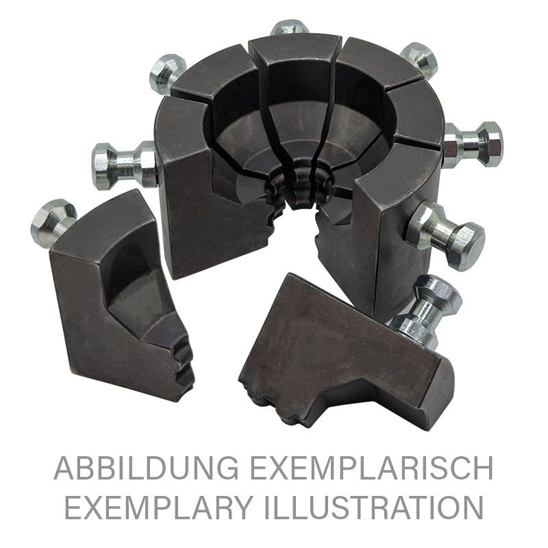 <p>Pressbackensatz- Bremsschlauch - BQ1005/1006</p>