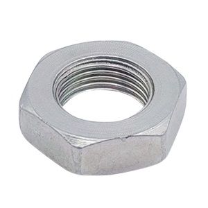 <p>Bulkhead nut  |  M12 x 1  | 19mm hex</p>