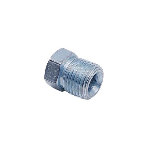 <p>Male tube nut  |  7/16-24 UNS |  3/16 tube size</p>
