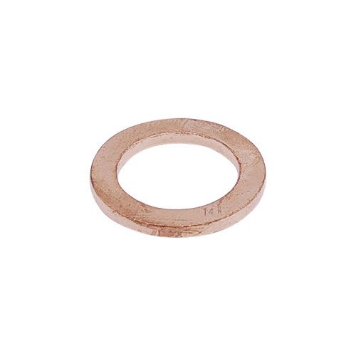 <p>Copper washer  |  15mm hole |  22mm OD</p>