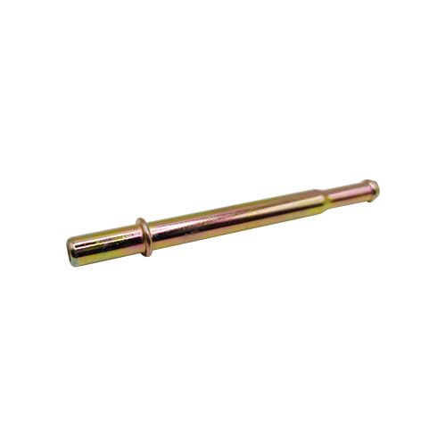<p>Fuel connector tube  |  3/8 FuelFlex to quick connect  | straight</p>