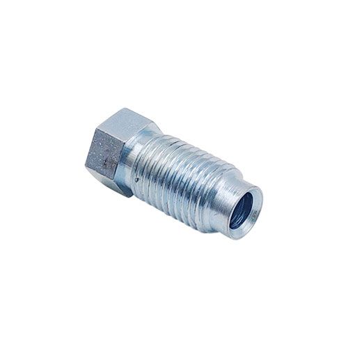 <p>Male tube nut  |  3/8-24 UNF  | 3/16 tube size</p>