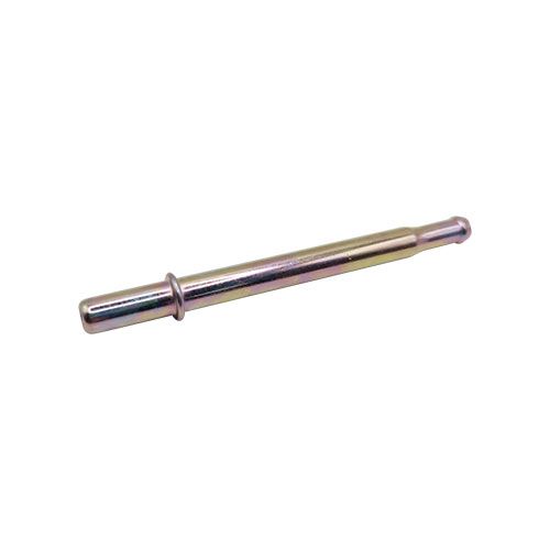<p>Fuel connector tube  |  5/16 FuelFlex to quick connect  | straight</p>