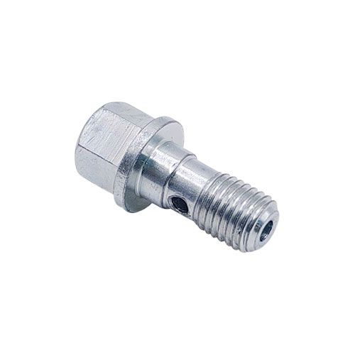 <p>Banjo bolt  |  M8 x 1  |  10mm hex</p>