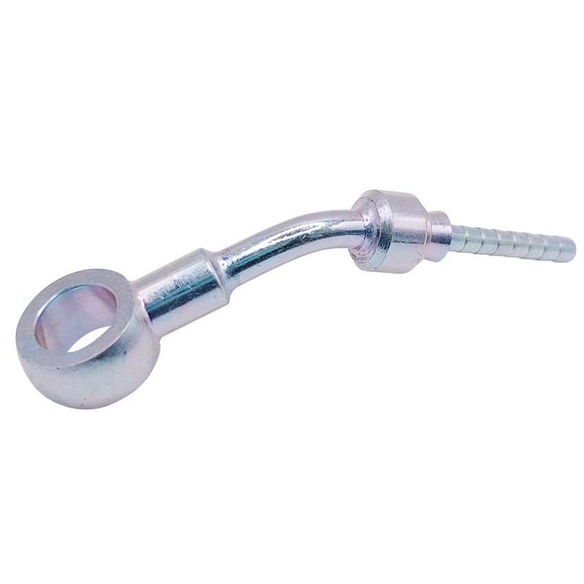 <p>Low profile banjo  |  10mm hole  |  8mm thick</p>