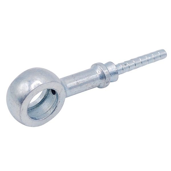 <p>Low profile banjo  |  10mm hole  |  8mm thick</p>