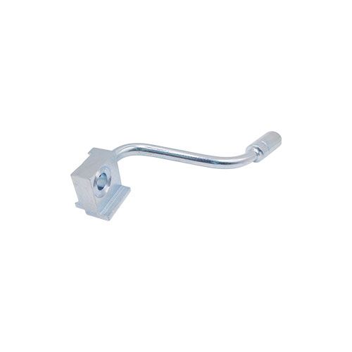<p>Banjo  |  3/8 hole  |  15.3mm thick  |  for Ford F-Series  | right</p>