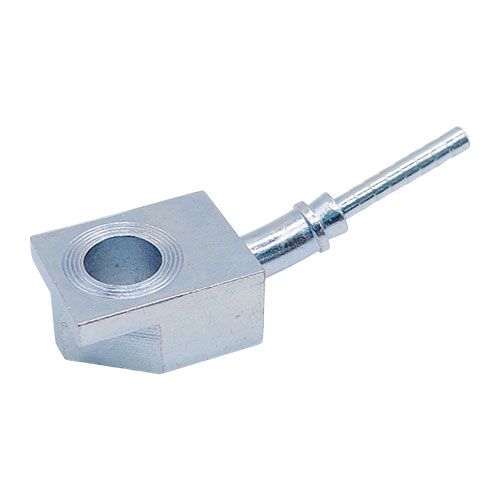 <p>Low profile banjo  |  10mm hole  |  13mm thick</p>