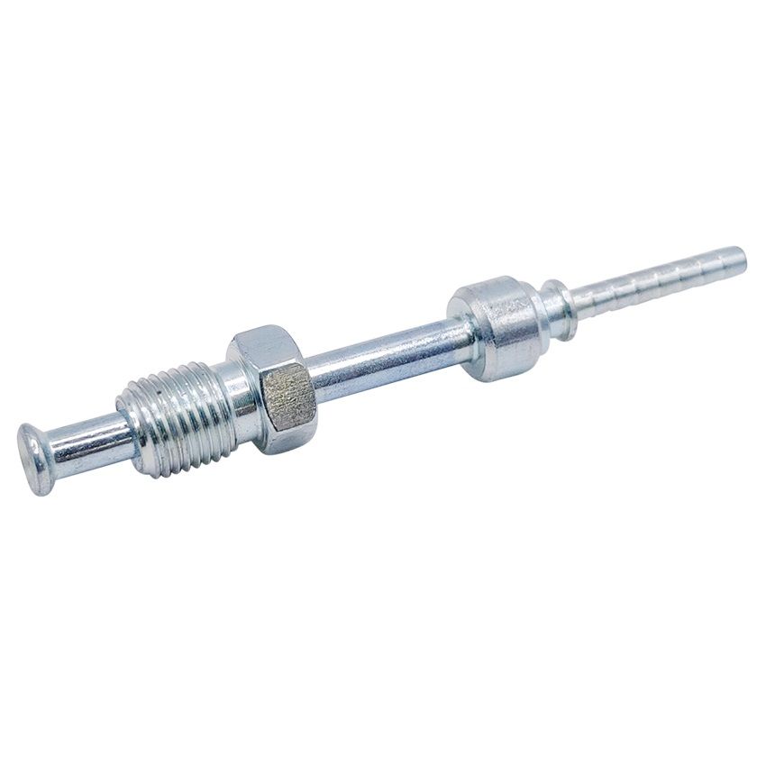 <p>Male swivel  |  M10 x 1  |  45 deg double flare</p>