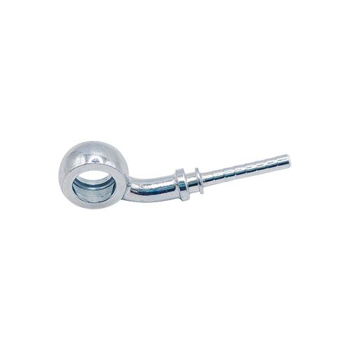 <p>Ringauge "Low Profile" | 10mm Innendurchmesser | 8mm Stärke I 45° seitlich gen</p>