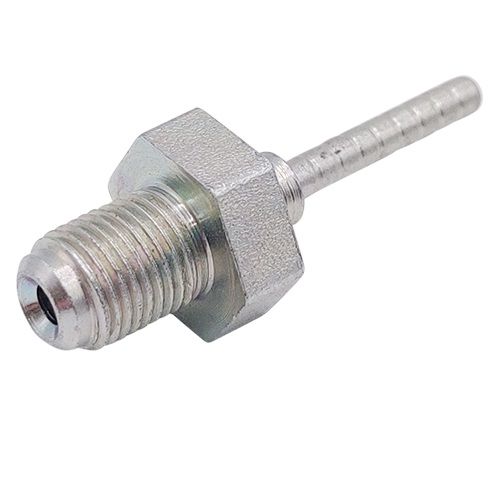 <p>Metrisches Aussengewinde | M10 x 1 |  16mm Sechskant</p>