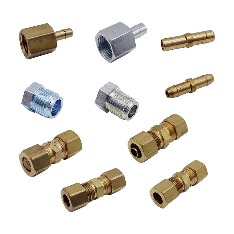 Kraftstoffleitung-Armaturen