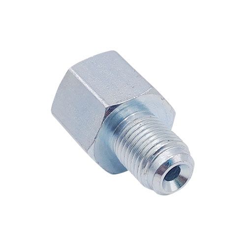 <p>Außengew.-Innengew.-Adapter | M12 x 1 Anschluss | M10 x 1 Bolzen</p>