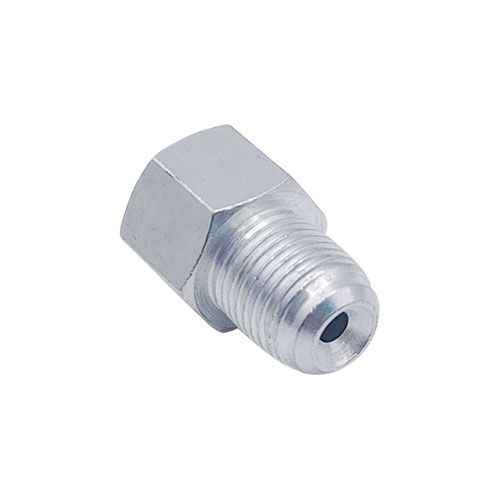 <p>Außengew.-Innengew.-Adapter   |  3/8-24 UNF Anschluss | 7/16-24 UNS Bolzen</p>