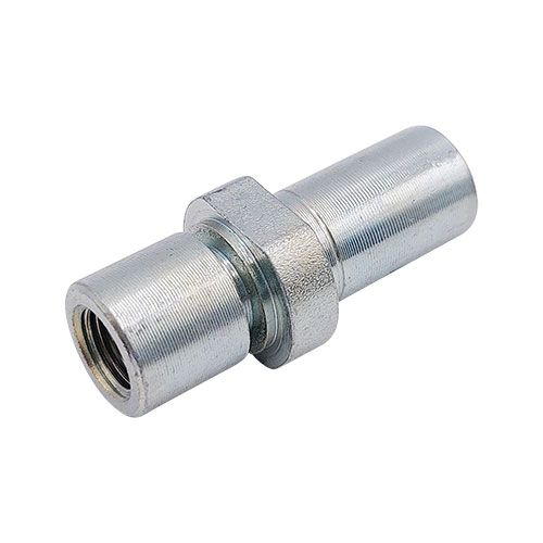 <p>Metric female  |  M10 x 1 (DPS)  |  17mm hex</p>