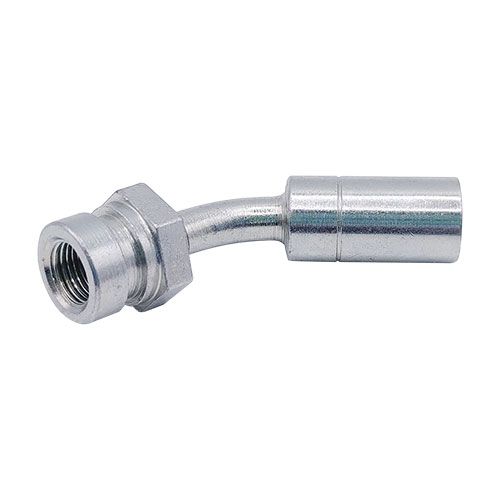 <p>Metric female  |  M10 x 1 (DPS)  |  17mm hex  |  for Hyundai</p>
