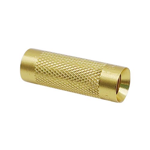 <p>Crimphülseneinsatz | gold</p>