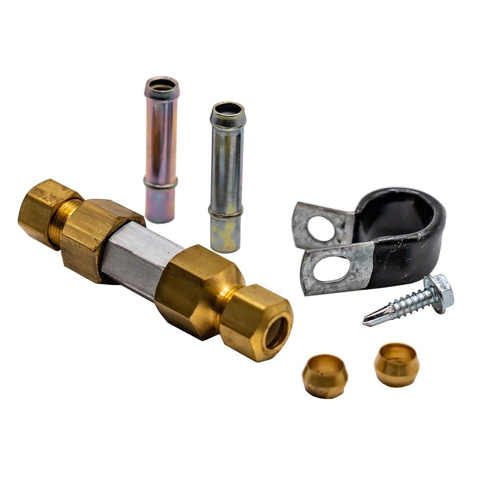 <p>Rückschlagventil | Kraftstoffdruck-Reparatursatz | 8mm (5/16)</p>