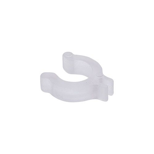<p>Bremsschlauchschelle  | Plastik</p>