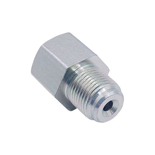 <p>Außengew.-Innengew.-Adapter | M10 x 1 Anschluss | M12 x 1 Bolzen</p>