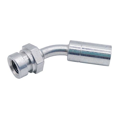 <p>Metric female  |  M10 x 1 (DPS)  |  17mm hex  |  for Hyundai</p>