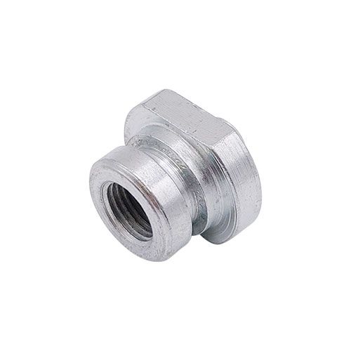 <p>Metric female  |  M10 x 1  | 19mm flats  |  for Nissan</p>